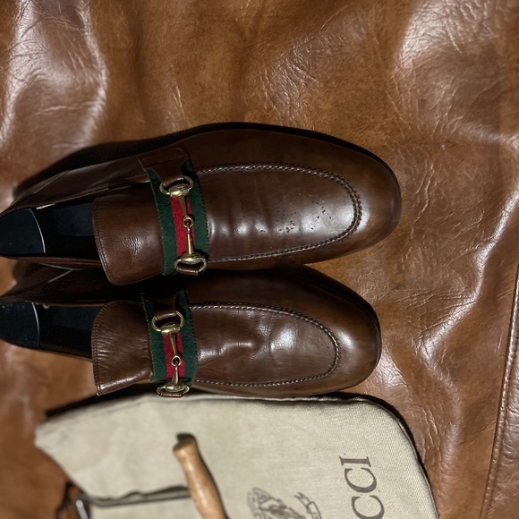 Gucci Other - Men's Gucci Loafers